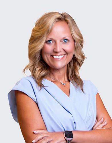 Pam WareStory Financial Partners President & Chief Operating Officer