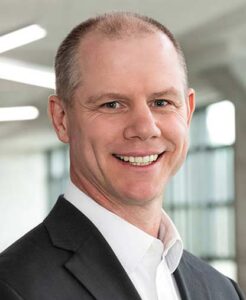 Sam Potts, President of Metro Logistics, Inc. and Story Financial Partners Board Member