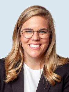 Sarah Haney Assistant Vice President & Associate Managing Director Story Financial Partners